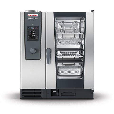 RATIONAL iCombi® Classic 10-1/1 Combisteamer