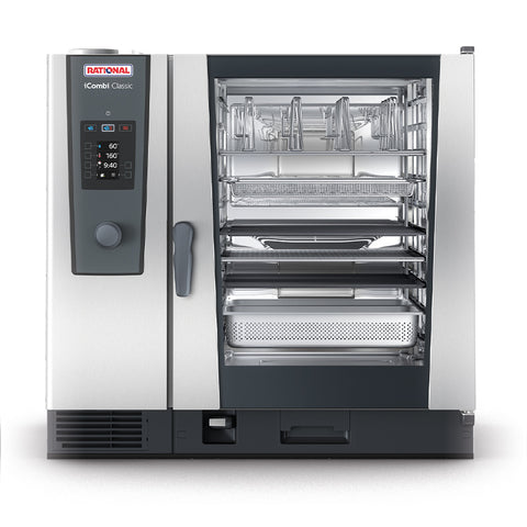 RATIONAL iCombi® Classic 10-2/1 Combisteamer