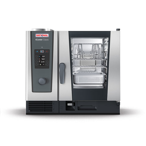 RATIONAL iCombi® Classic 6-1/1 Combisteamer