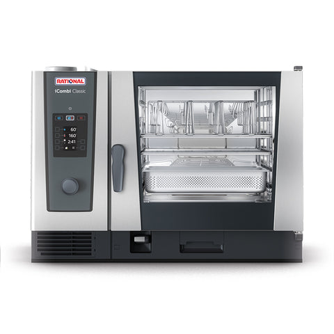 RATIONAL iCombi® Classic 6-2/1 Combisteamer