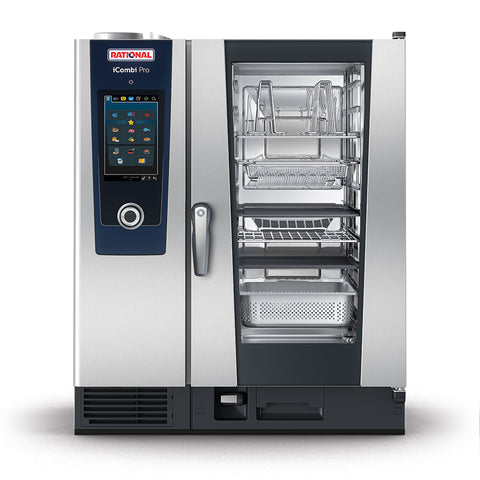 RATIONAL iCombi Pro 10-1/1 Combisteamer