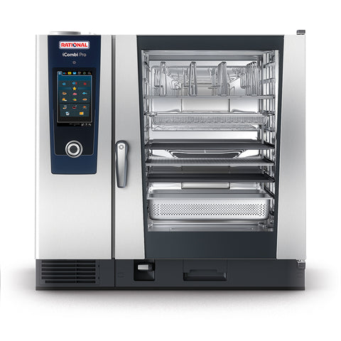 RATIONAL iCombi Pro 10-2/1 Combisteamer