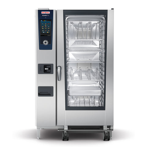 RATIONAL iCombi Pro 20-2/1 Combisteamer