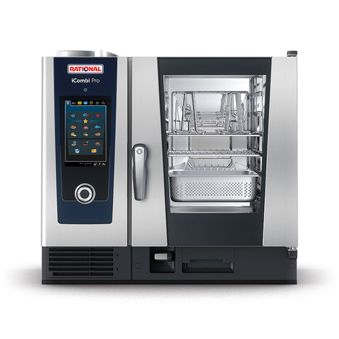 RATIONAL iCombi Pro 6-1/1 Combisteamer