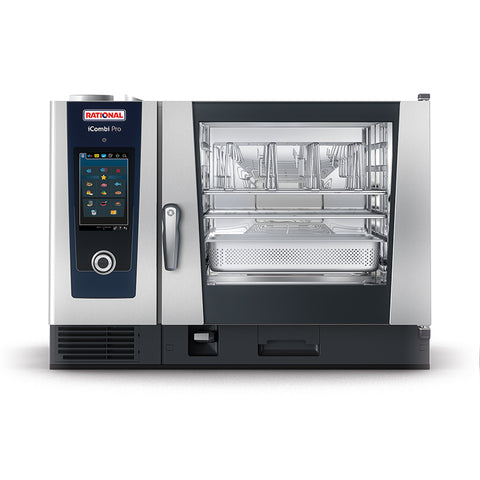 RATIONAL iCombi Pro 6-2/1 Combisteamer