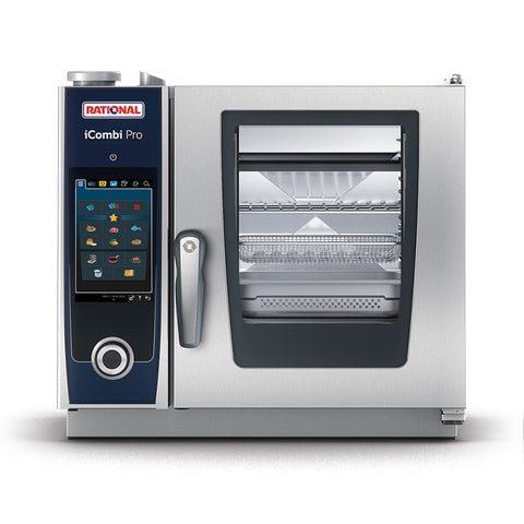 RATIONAL iCombi Pro XS 6-2/3 Combisteamer